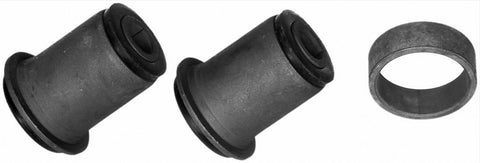 Control Arm Bushing Kit, Upper, Rubber, 1970-88 AMC - Limited Lifetime Warranty