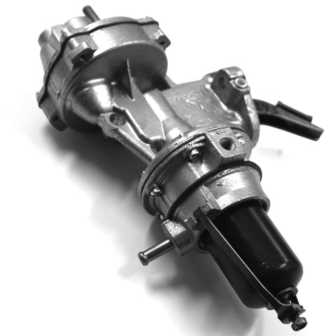 Fuel Pump, Vacuum Wipers, 199 & 232 6-Cylinder, 1964-68 AMC, Rambler - Requires Your Core For Rebuilding, 8 Week Lead Time