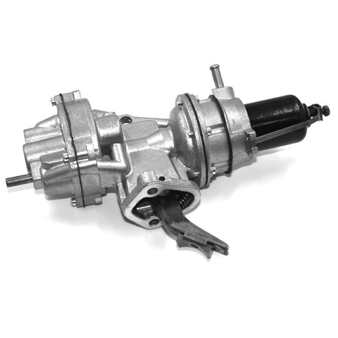 Fuel Pump, Vacuum Wipers, 199 & 232 6-Cylinder, 1964-68 AMC, Rambler - Requires Your Core For Rebuilding, 8 Week Lead Time