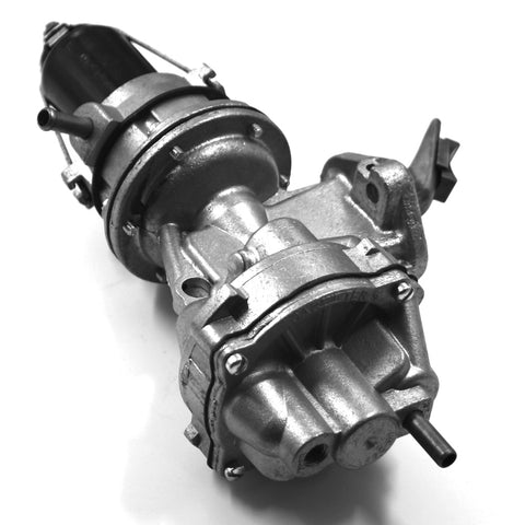 Fuel Pump, Vacuum Wipers, 199 & 232 6-Cylinder, 1964-68 AMC, Rambler - Requires Your Core For Rebuilding, 8 Week Lead Time
