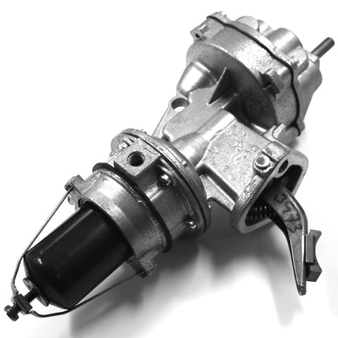 Fuel Pump, Vacuum Wipers, 199 & 232 6-Cylinder, 1964-68 AMC, Rambler - Requires Your Core For Rebuilding, 8 Week Lead Time