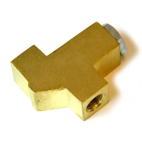 Disc Brake Rear Hold-Off Valve, 1968-70 AMC AMX, Javelin