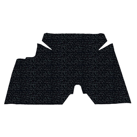 Trunk Mat, Felt Herringbone, 1969 AMC Hurst SC Rambler, American