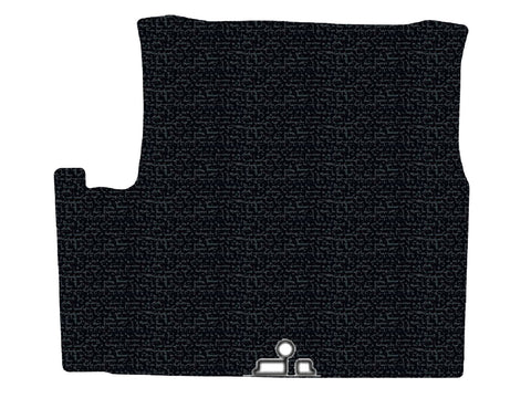 Trunk Mat, Herringbone Rubber, 1964-65 Rambler American 220