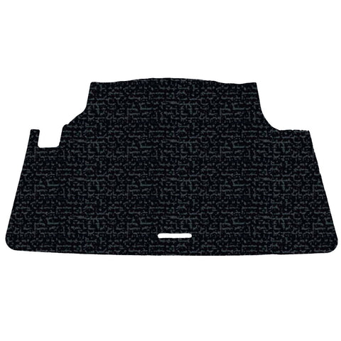 Trunk Mat, Herringbone Rubber, 1965 Rambler Ambassador, Classic Convertible