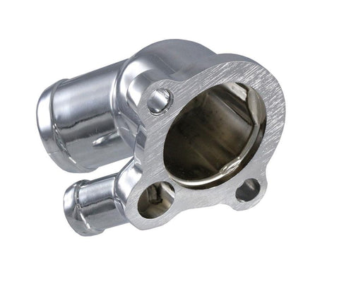 Thermostat Housing Kit, Chrome, 1966-91 AMC, Jeep V-8