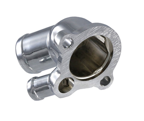 Thermostat Housing Kit, Chrome, 1966-91 AMC, Jeep V-8