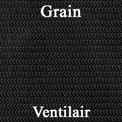Seat Back Panels, Bucket, 1968 AMC AMX, Javelin (3 Colors) - Drop ships in approx. 1-2 months