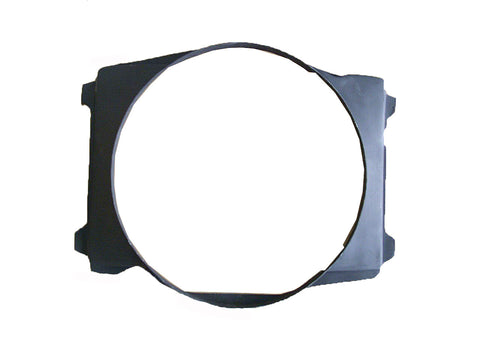 Radiator Fan Shroud, Fiberglass, 1966-78 AMC with Factory AMC V-8 (See Applications)