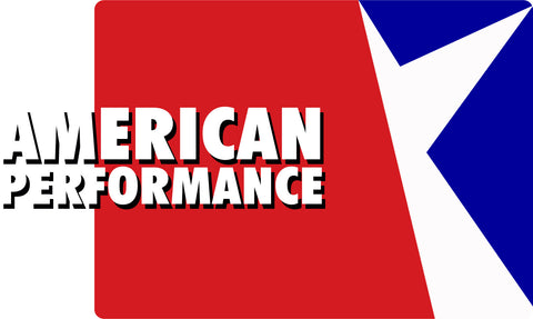 Gift Card, Custom Denominations with No Expiration Date, No Minimum - American Performance