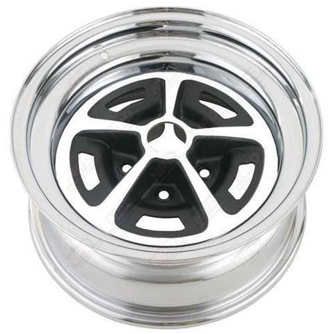 Wheel Paint Mask Stencil Kit, For 4 Wheels, AMC 14" Magnum 500 - AMC Lives