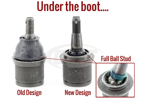 Tie Rod End, Outer, Forged,1964-83 AMC - Limited Lifetime Warranty