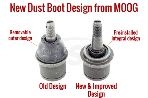 Tie Rod End, Outer, Forged,1964-83 AMC - Limited Lifetime Warranty