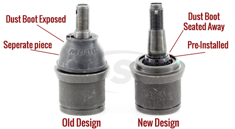 Tie Rod End, Outer, Forged,1964-83 AMC - Limited Lifetime Warranty