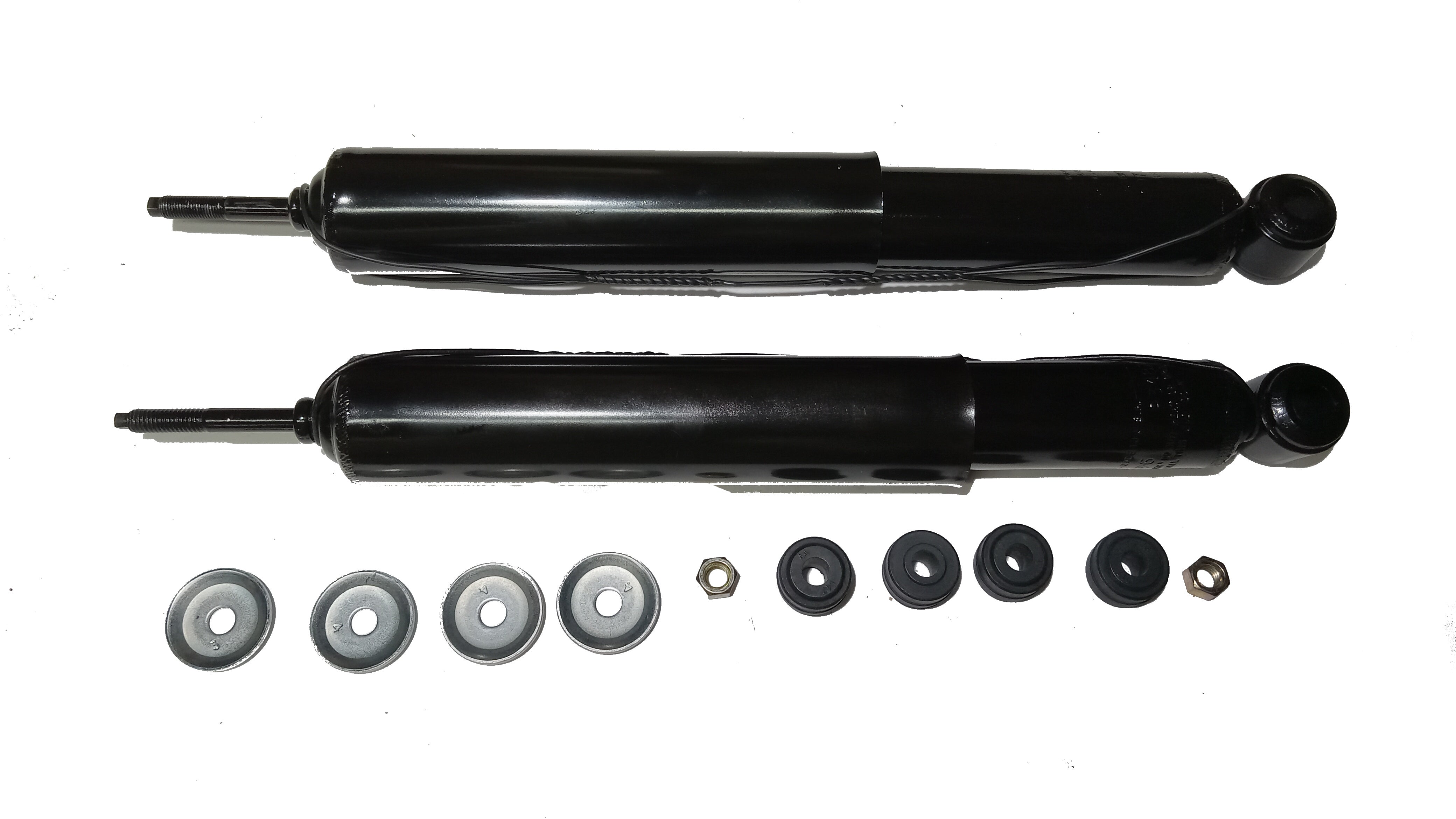Rear Shocks, Heavy Duty, 1956-61 AMC Ambassador, 1961-66 Classic