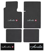 Floor Mat 4-Piece Set, Cut Pile, 1968-74 AMC Javelin, Javelin AMX - Drop ships in approx. 1-2 weeks - American Performance Products, Co. 