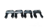 Parking Brake Cable Clip Set of 4