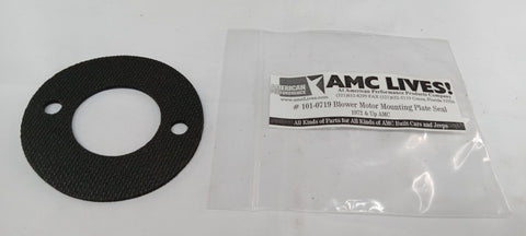 Blower Motor Gasket 1968-1974 AMX and Javelin, 1972-1976 All AMC's