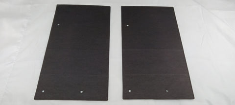 Floor Filler Board 2 Piece W/ Screws 1968-1970 AMX
