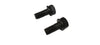 Bolt Kit, Clutch Pressure Plate, 1968-1969 V8 AMC's, 1981-1988 Eagle - American Performance Products, Co. 