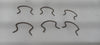 Clutch Bellcrank Clip, 2 Bar - 1963 All AMC's, 1960-1969 American, 1966-1969 Ambassador and Classic Marlin V8's, 1968-1969 AMX Javelin, 1968 Classic Ambassador 232 - American Performance Products, Co. 