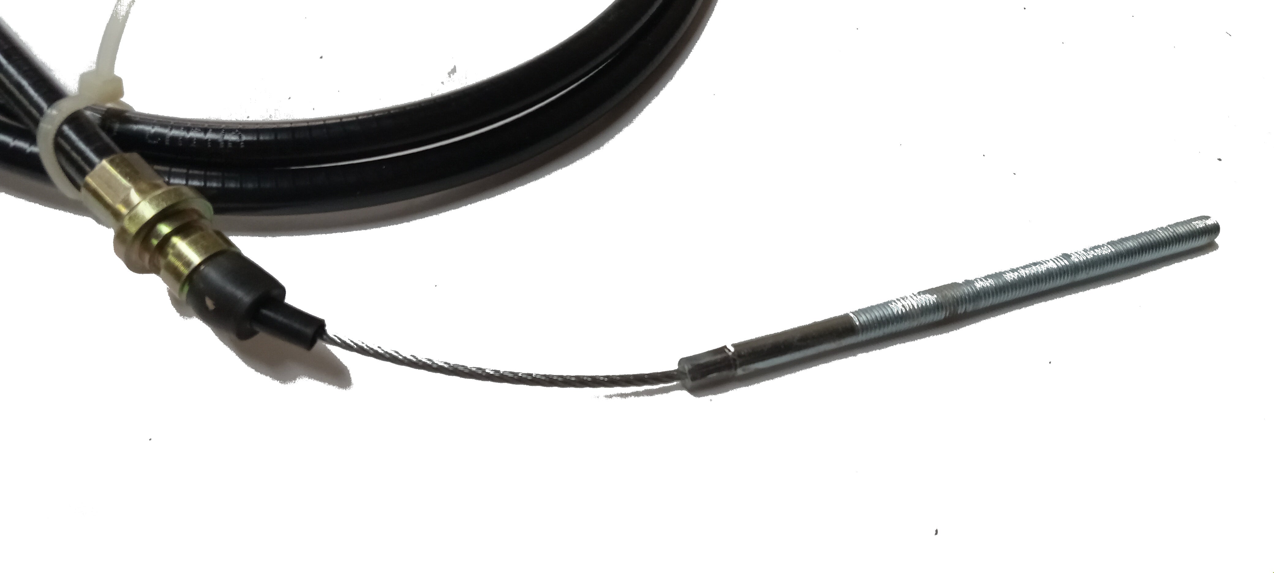 Rear Emergency Parking Brake Cable Connector – Fits 1960-1981 Models (USA Made)