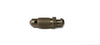 Brake Bleeder Screw, Hex Head Style; Dimensions: 3/8"-24 x 1-3/16, 1971-84 AMC (All) and 1974-06 Jeep - American Performance Products, Co. 