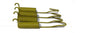 Rear Brake Spring Return Kit, 1965-1985 AMC's (See Applications)