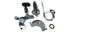 Self Adjusting Brake Kit, Left Rear, Fits 1965-1985 Rear (see Applications)