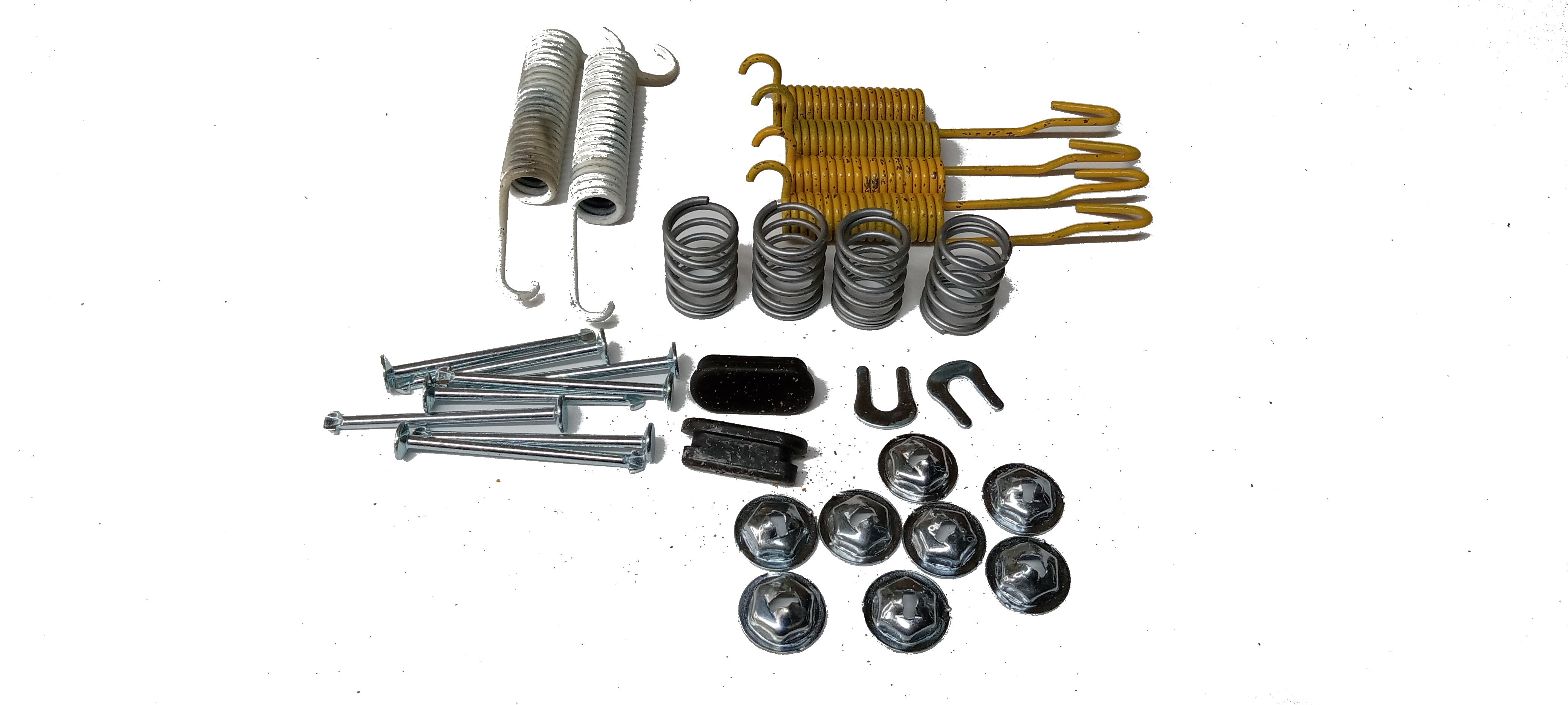 Centric Parts 118.61034 Brake Drum Hardware Kit - Aftermarket Brake Replacement Parts For Automotive & Light-Duty