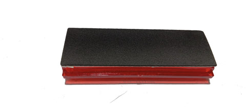 Red Rear Quarter Reflector, 1968 Rambler American, 1969 Rambler, Hurst S/C