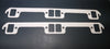 Square Port Head Gasket, Set of 2, 1966-69 AMC V8 - American Performance Products, Co. 