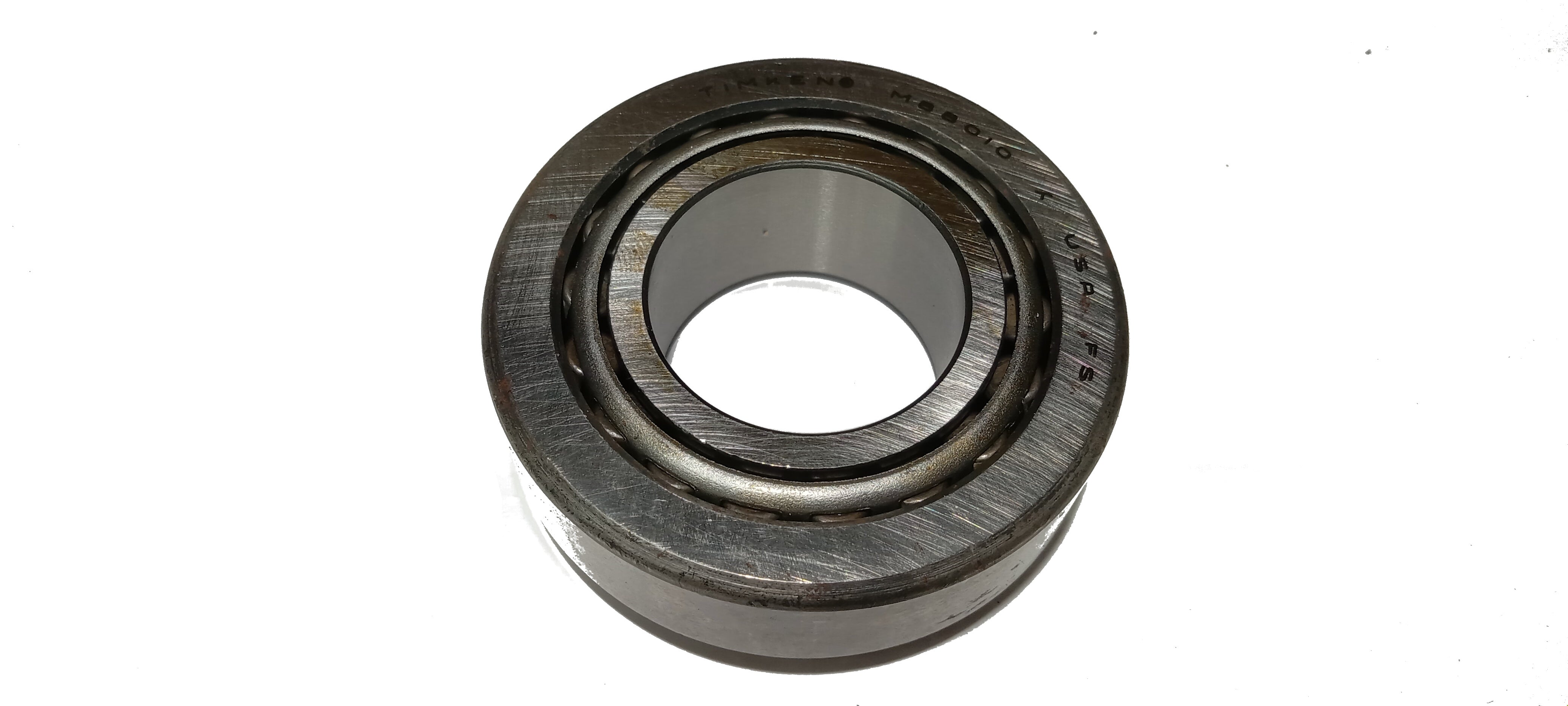 Bearing & Race Set Model 20 Side Carrier AMX Javelin 68-74 12 Bolt ...