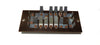 Fuse Panel, NOS, AMC 1975-1978 Pacer Ambassador Matador - American Performance Products, Co. 