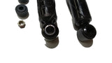 Rear Shocks, Heavy Duty, 1956-61 AMC Ambassador, 1961-66 Classic, 1962-65 American & Rebel - Lifetime Warranty - Ships in approximately 3-4 weeks