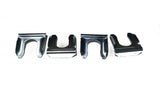 Parking Brake Cable Clip Set of 4