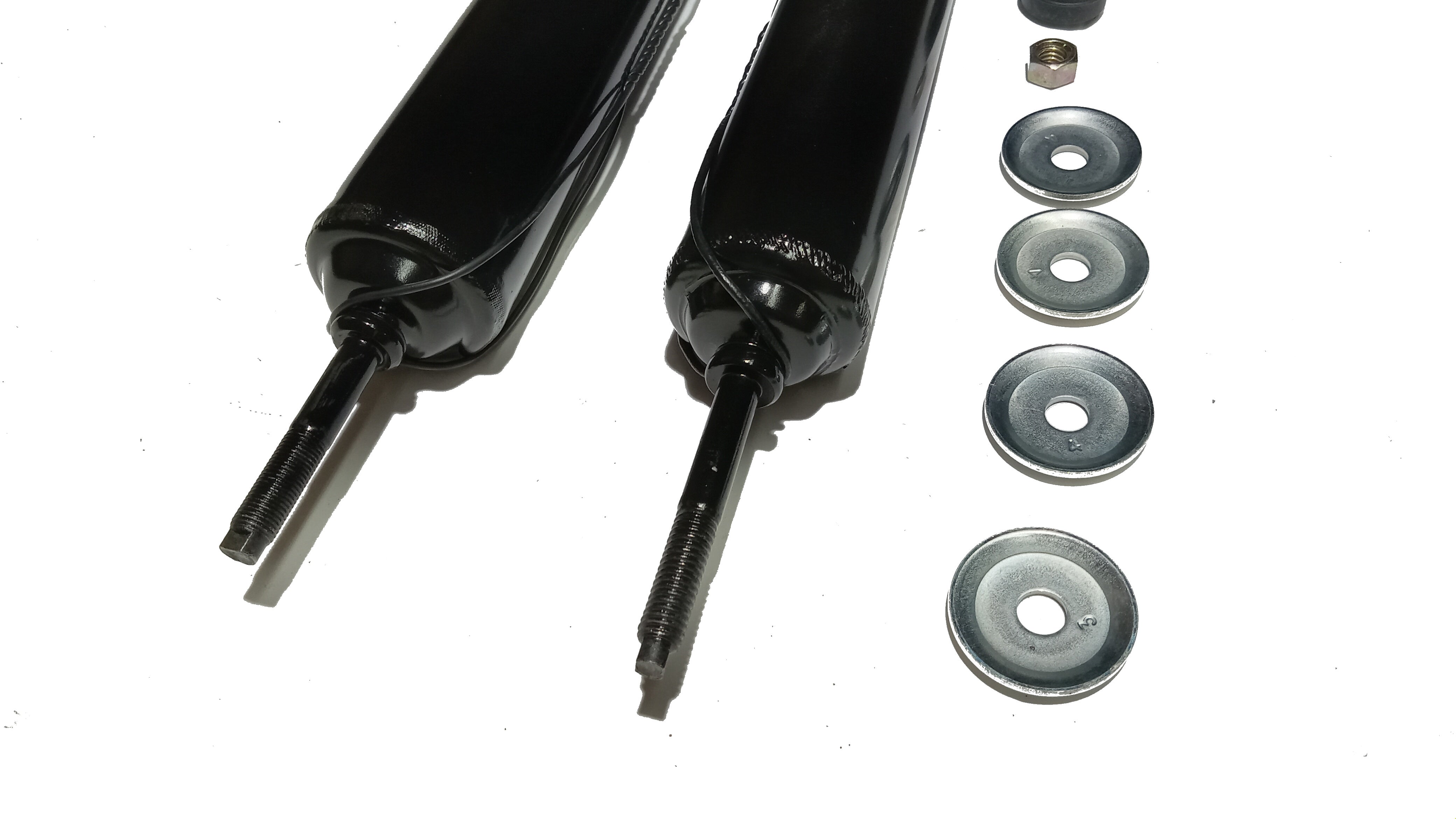 Rear Shocks, Heavy Duty, 1956-61 AMC Ambassador, 1961-66 Classic