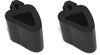Hood Bumper Kit, Side, Set of 2, 1958-60 Rambler Ambassador, American, Rebel - American Performance Products, Co. 
