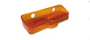Parking Lamp Lens 1967- 1970 Rebel, 1967 Ambassador (EXC DPL) 1968 Ambassador (EXC SST)