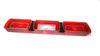 Tail Light Lens NOS 1971 Rebel Matador Left Side