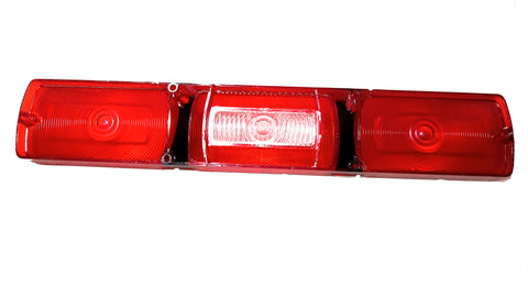 Tail Light Lens NOS 1971 Rebel Matador Left Side