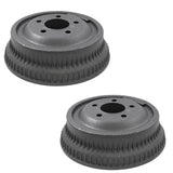 Brake Drums, Rear 10" (255.5 MM), Set of 2, 1973-78 AMC (See Applications)