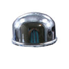 Chrome Breather without Breather Port, 1966-91 AMC, Jeep V-8 - American Performance Products, Co. 