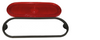 Tail Light Lens and Gasket Kit, 1964 Classic 2-Door and 4-Door Sedan