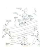 AMC ISO Clamp (Sold individually)
