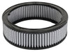 High Flow Washable 14x3" Air Filter, For Round Aftermarket Air Cleaners, 1966-91 AMC, Jeep - American Performance Products, Co. 