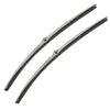 Wiper Blade Set, Silver 16", 1967-74 AMC Ambassador, 1968 American, 1969 Hurst SC/Rambler, 1971-78 Matador, 1969 Rambler, 1968-69 Rogue - American Performance Products, Co. 