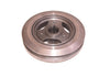 Clearance - Harmonic Balancer, Internal Balance, 6.600 in. Diameter, Single Key Way, Cast Iron - 1972-86 AMC w/258 Inline 6