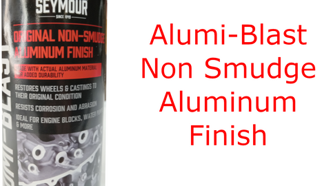 Seymour Alumi Blast Original Finish