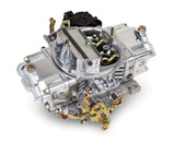 Carburetor, Holley 570 CFM Street Avenger Aluminum, Vacuum Secondaries & Manual Choke, 1966-91 AMC, Rambler, Jeep